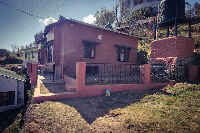 OYO Home Sky Touch Cottage And Stays