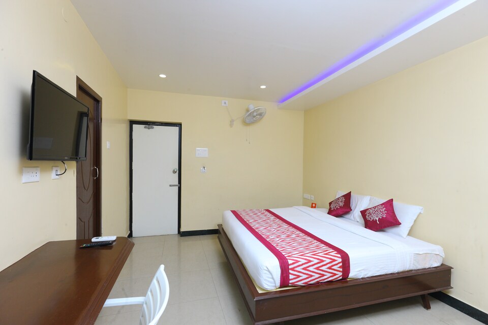 OYO 10199 Hotel B Coral, Pondicherry City Centre, Pondicherry