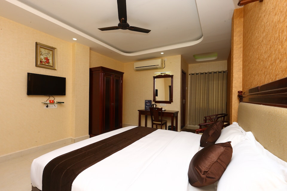 OYO 10017 RB Grand Residency, Kanchipuram, Kanchipuram