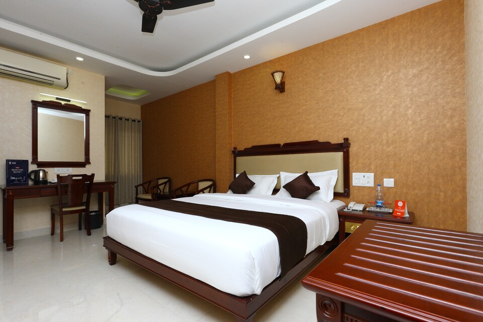 OYO 10017 RB Grand Residency, Kanchipuram, Kanchipuram