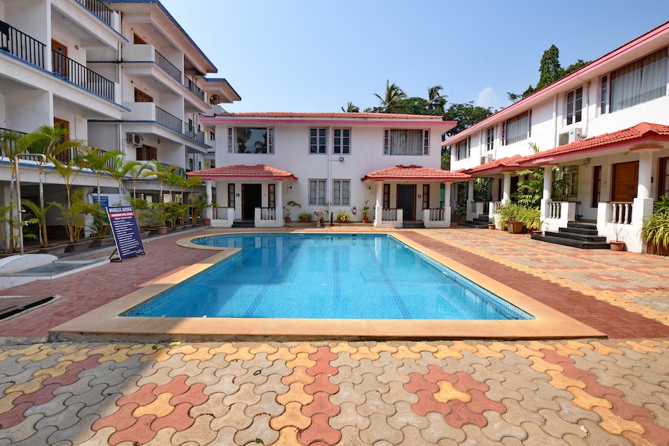 OYO Home Luxe 9891 Poolside Villa, Vagator Goa, Goa