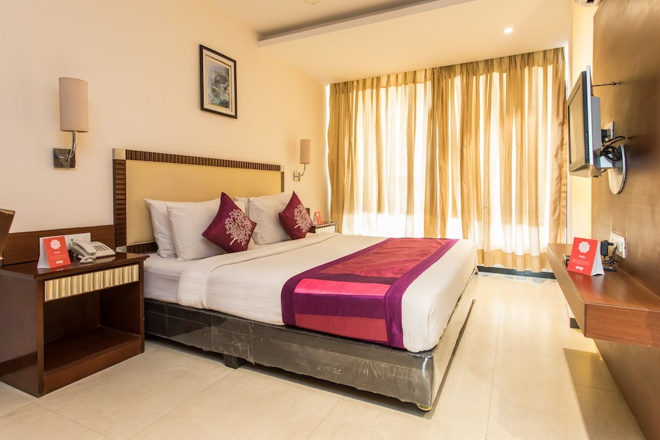 OYO Hotel 10215 Hotel Nandi, Mahakal Temple 1, Ujjain