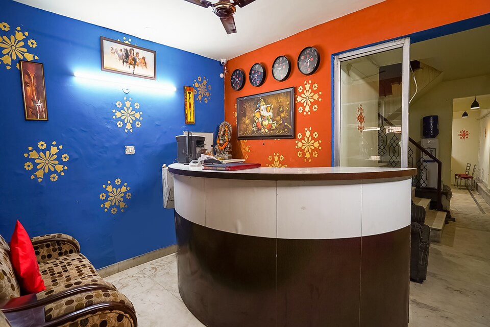 OYO 10554 Hotel Darshan Palace, Airport Delhi, Delhi Transit