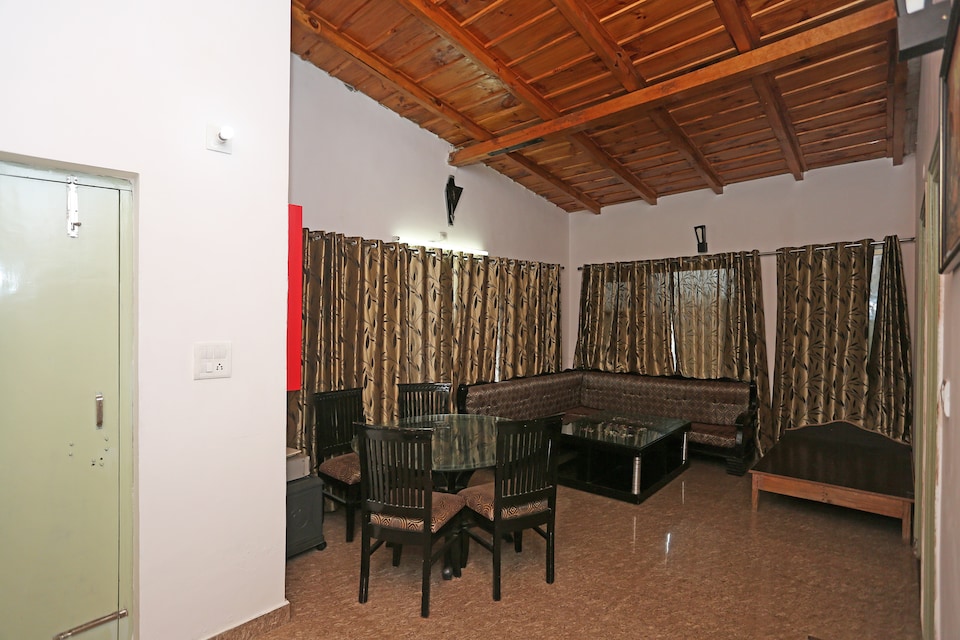 OYO Home 12326 Penthouse 2BHK, Bhowali Nainital, Nainital