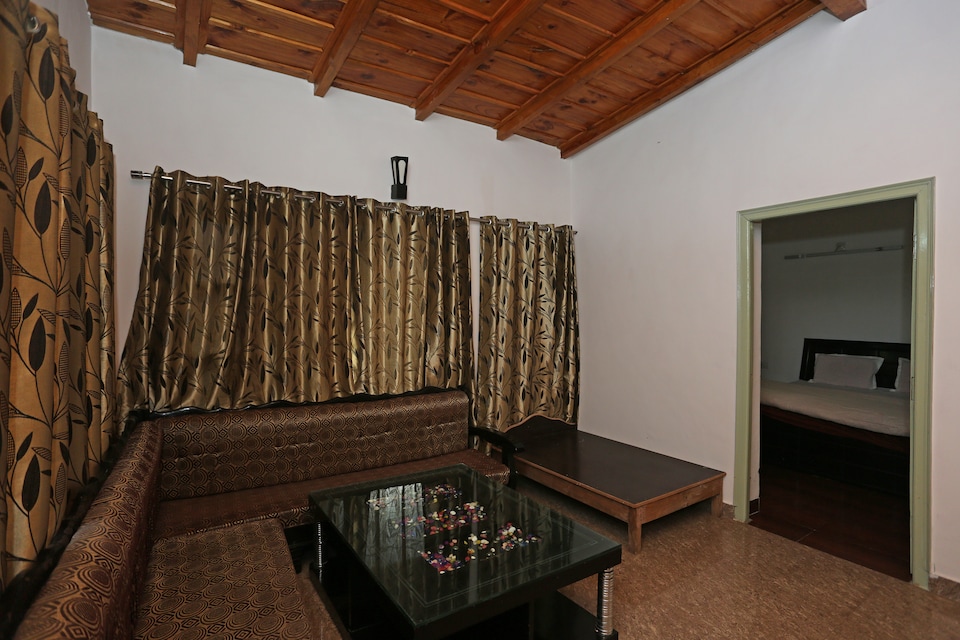 OYO Home 12326 Penthouse 2BHK, Bhowali Nainital, Nainital