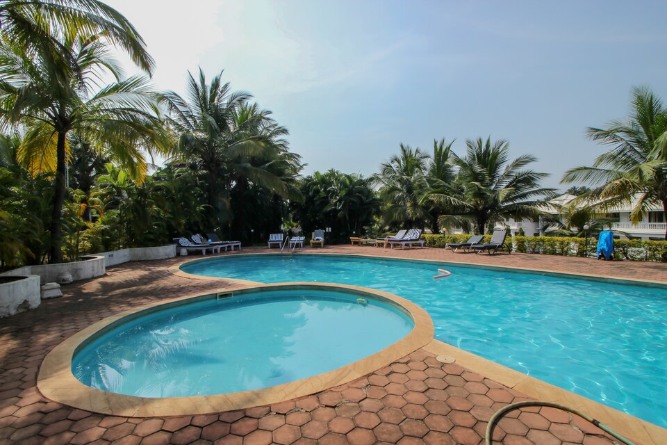 OYO 10799 Home Premium Studio Paroda, South Goa, Goa