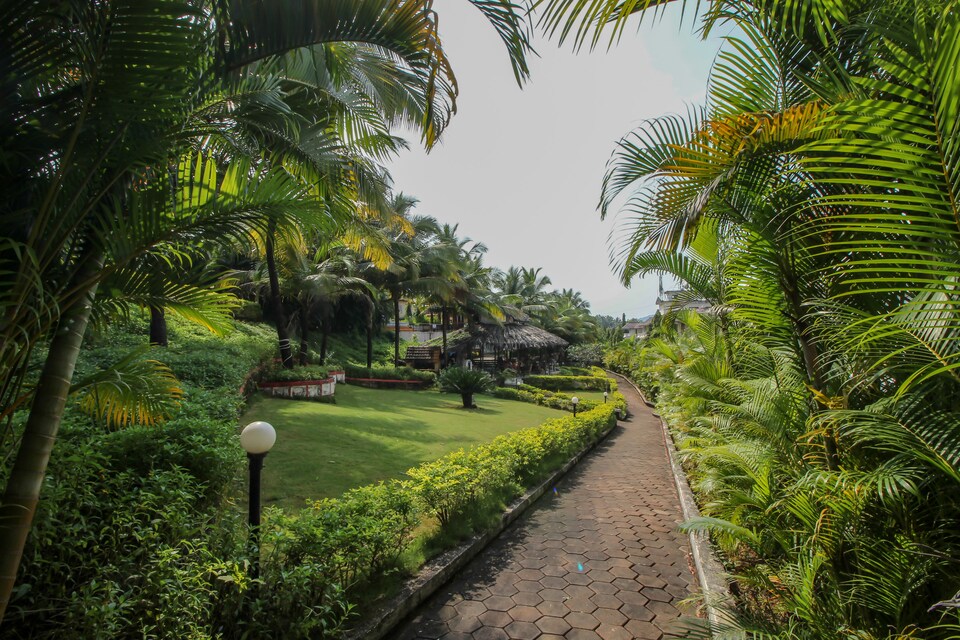 OYO 10799 Home Premium Studio Paroda, South Goa, Goa