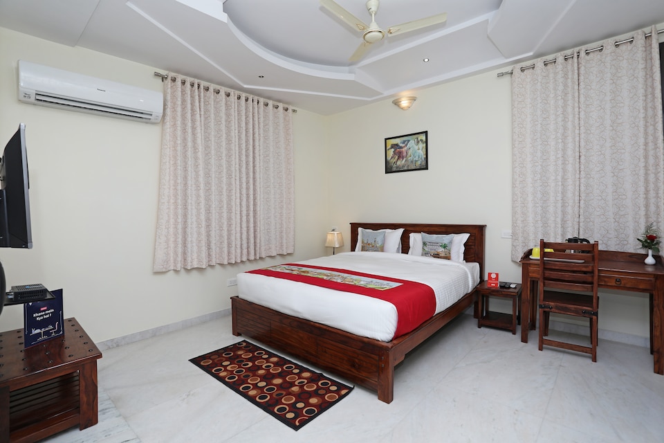 OYO 10122 Shanti Vilas Homestay, Vaishali Nagar Jaipur, Jaipur