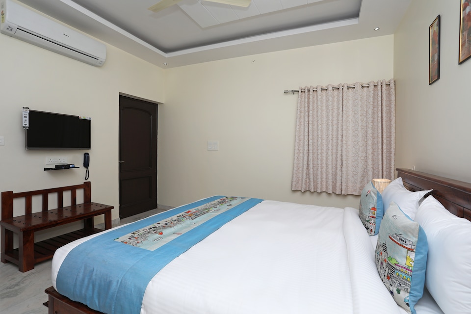OYO 10122 Shanti Vilas Homestay, Vaishali Nagar Jaipur, Jaipur