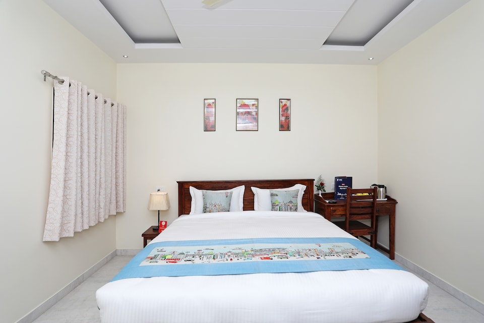 OYO 10122 Shanti Vilas Homestay, Vaishali Nagar Jaipur, Jaipur