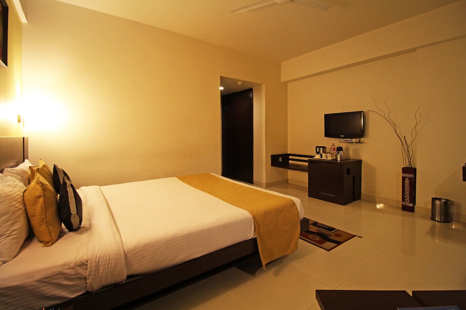 OYO 1374 Hotel The Elements, Ranchi Railway Station, Ranchi