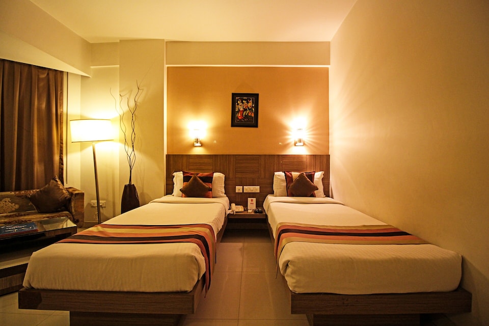 OYO 1374 Hotel The Elements, Ranchi Railway Station, Ranchi