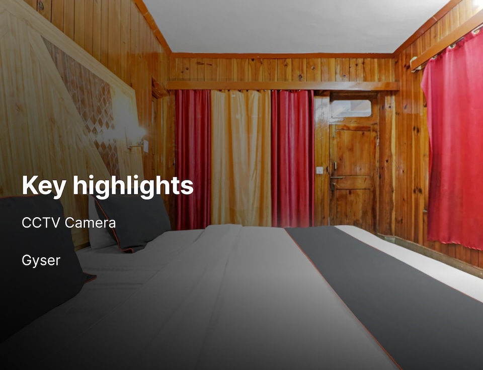 Live on MNL1025, Old Manali Cluster, Manali