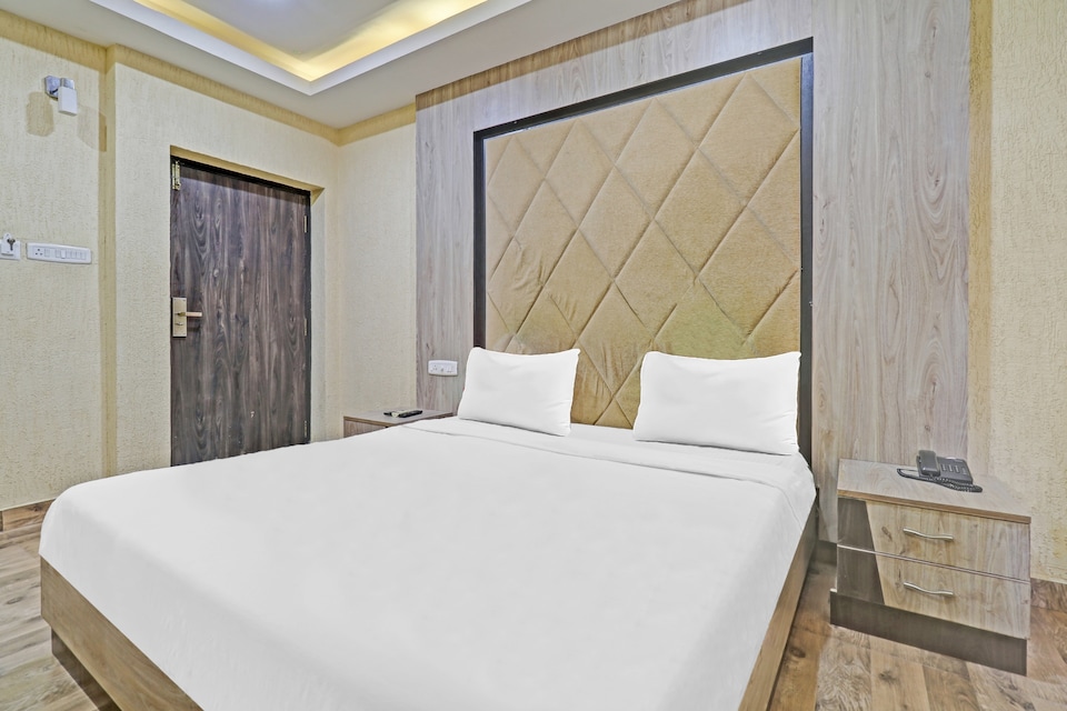 Hotel O Grand Karaikudi, Trichy, Trichy