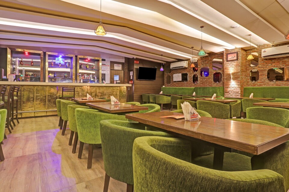 Hotel O Grand Karaikudi, Trichy, Trichy