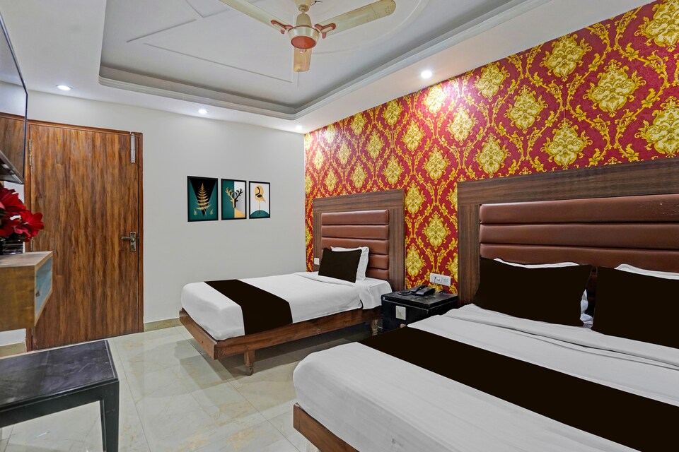 Collection O Mahipalpur Extension Formerly Shanti Stay, Airport Delhi, Delhi Transit