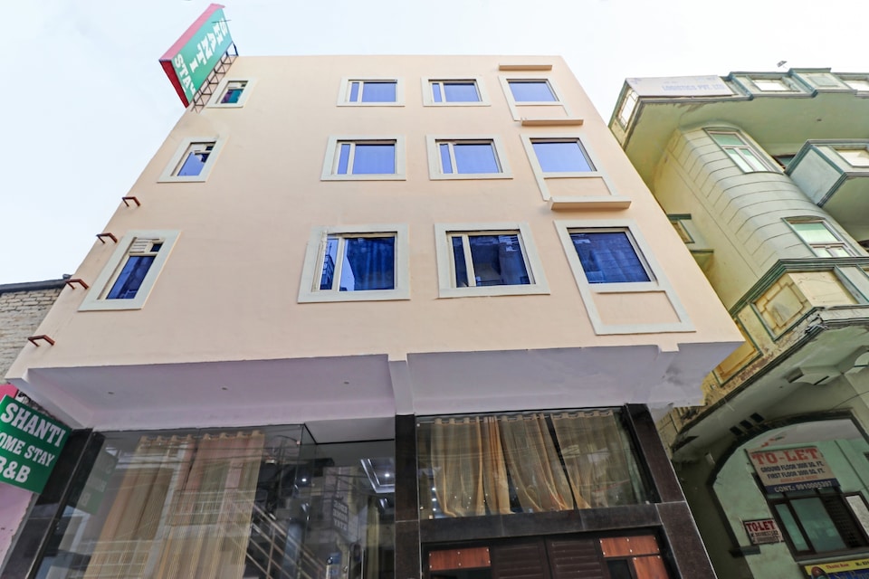 Hotel O Shanti Stay, Airport Delhi, Delhi Transit
