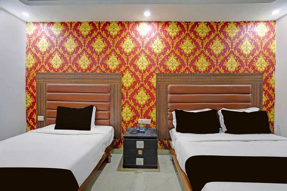 Collection O Mahipalpur Extension Formerly Shanti Stay, Airport Delhi, Delhi Transit