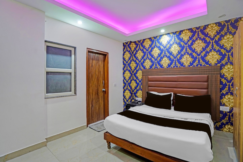 Collection O Mahipalpur Extension Formerly Shanti Stay, Airport Delhi, Delhi Transit