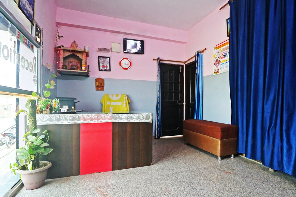 OYO 84910 Jk Palace, Rewari, Rewari