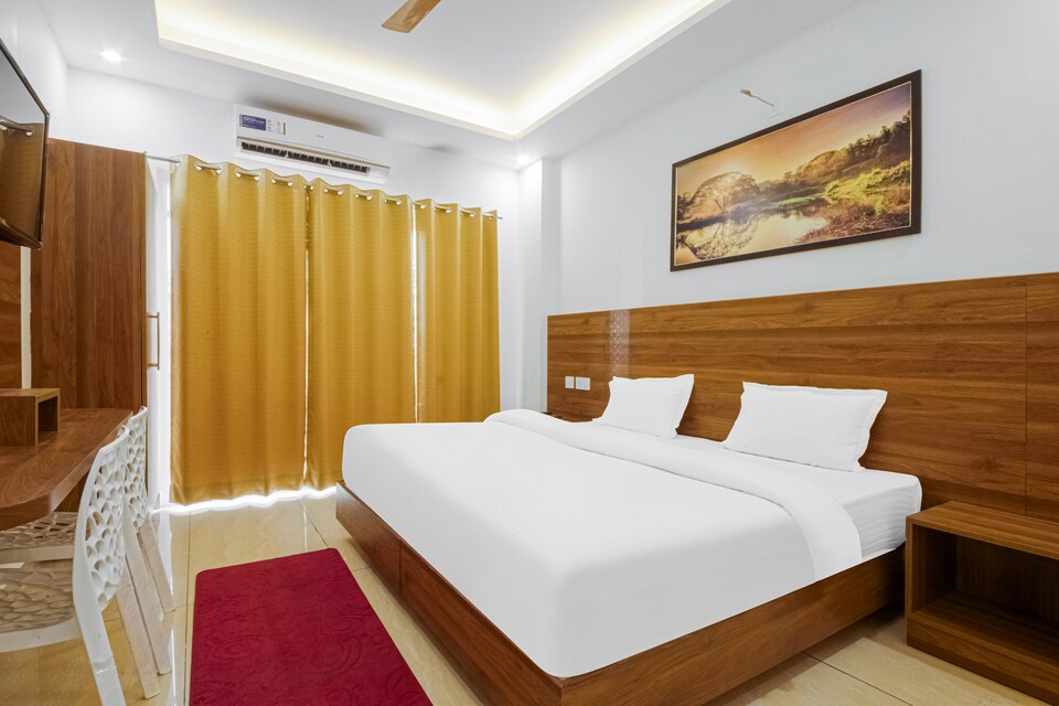 Capital O 84918 D2 Hotels, Tapovan Rishikesh, Rishikesh