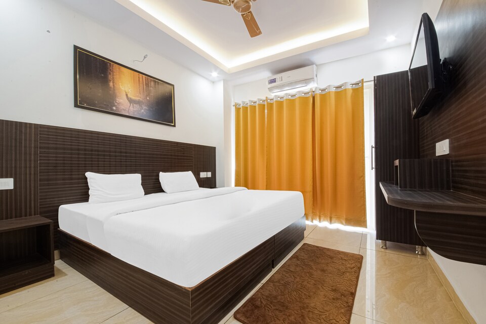 Capital O 84918 D2 Hotels, Tapovan Rishikesh, Rishikesh