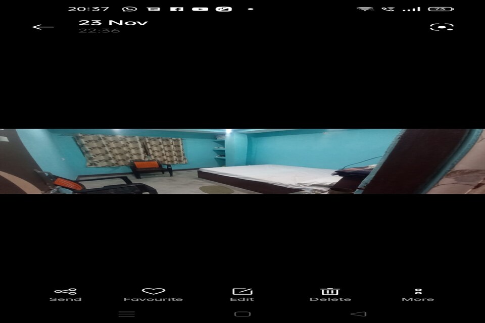 SPOT ON Pushpanjali Guest House, Bailey Road, Patna