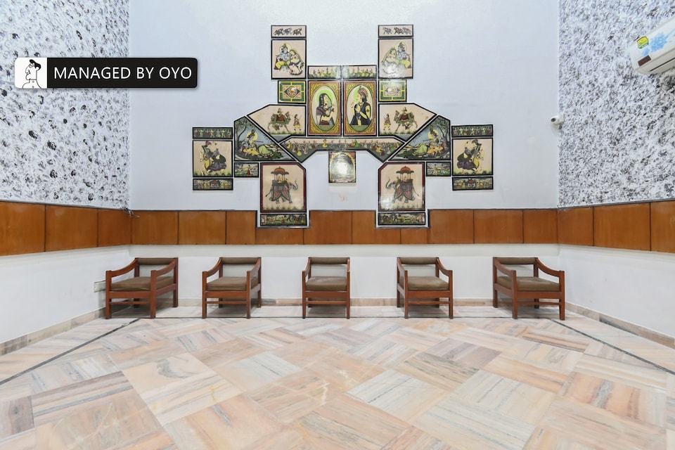 Hotel O Classic Holidays, Mansarovar, Jaipur