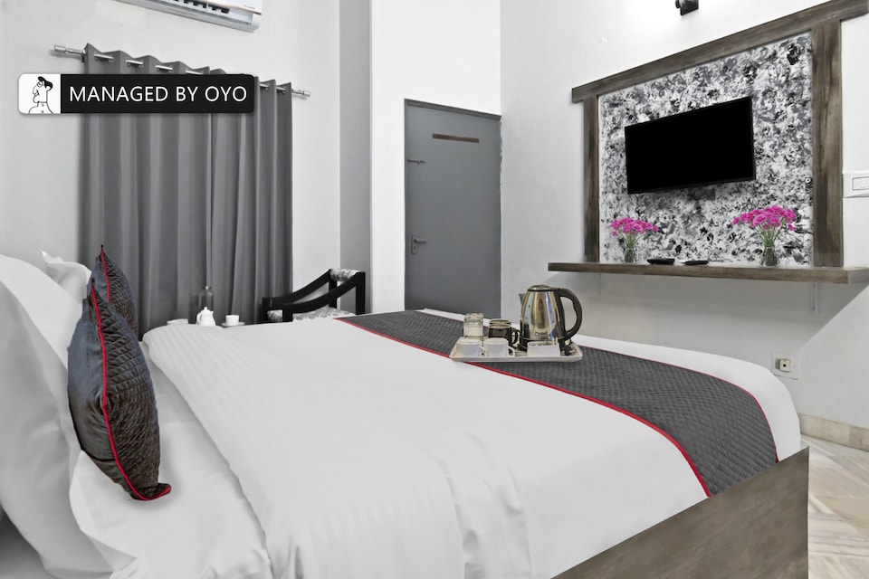 Hotel O Classic Holidays, Mansarovar, Jaipur