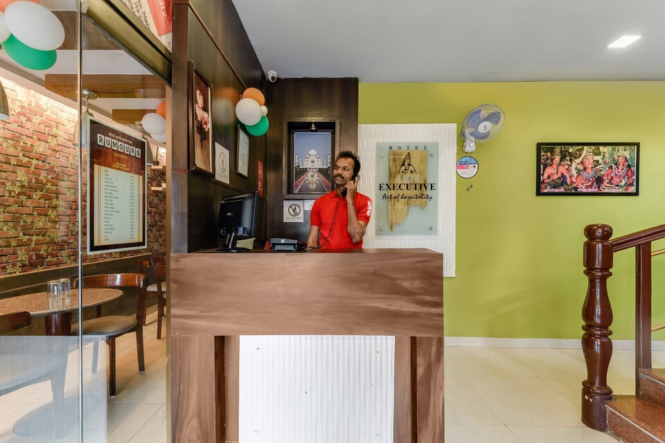 OYO 10416 Hotel Arts Executive, Aurangabad, Aurangabad