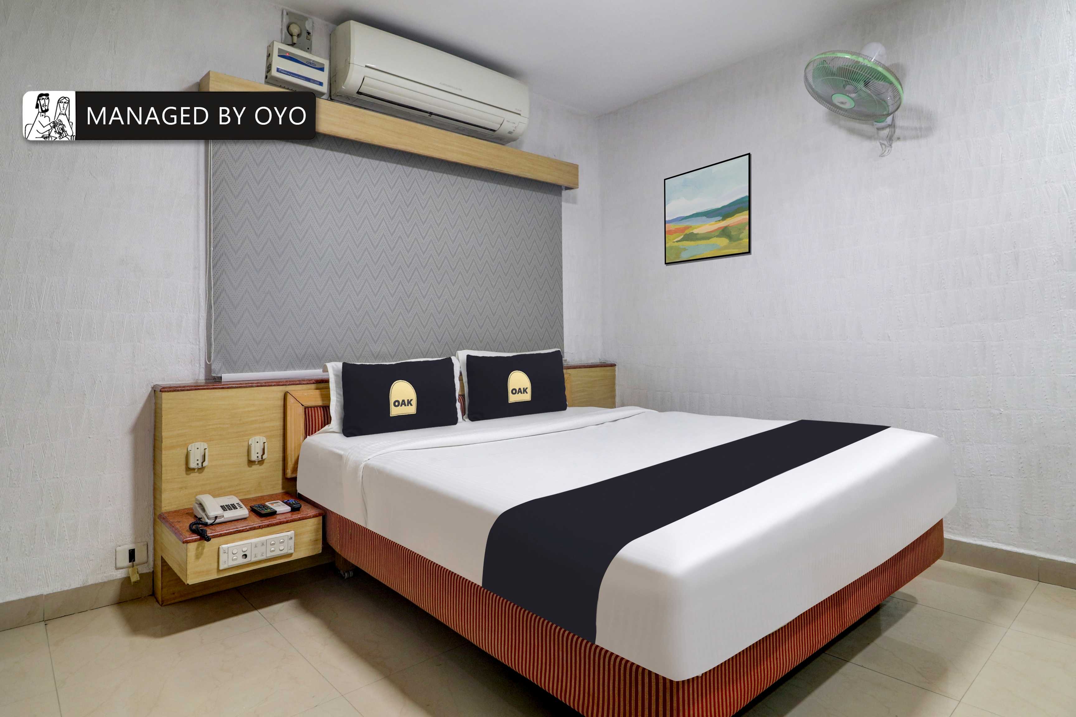 Townhouse Oak Hotels in Kachiguda Railway Station, Hyderabad Starting