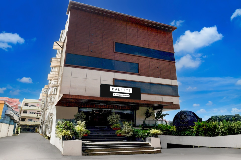 Palette Naveena Grand Hyderabad, Manikonda, हैदराबाद