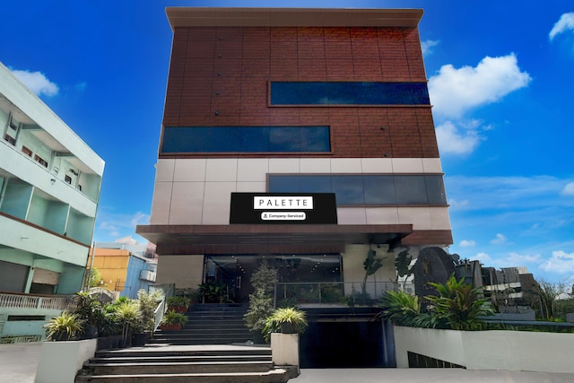 Palette Naveena Grand Hyderabad