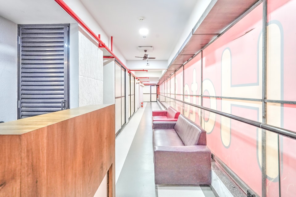 Hotel O Sneh Rashmi Botanical Garden Surat Formerly Stadium Plaza, Adajan, Surat