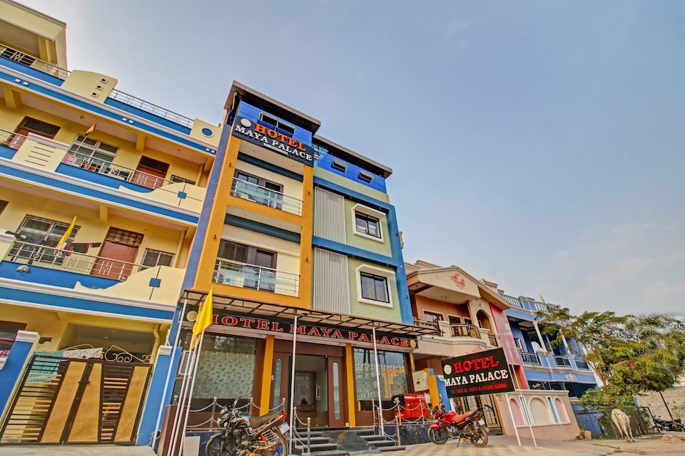 OYO Townhouse 731 Hotel Maya Palace, MP Nagar Bhopal, Bhopal