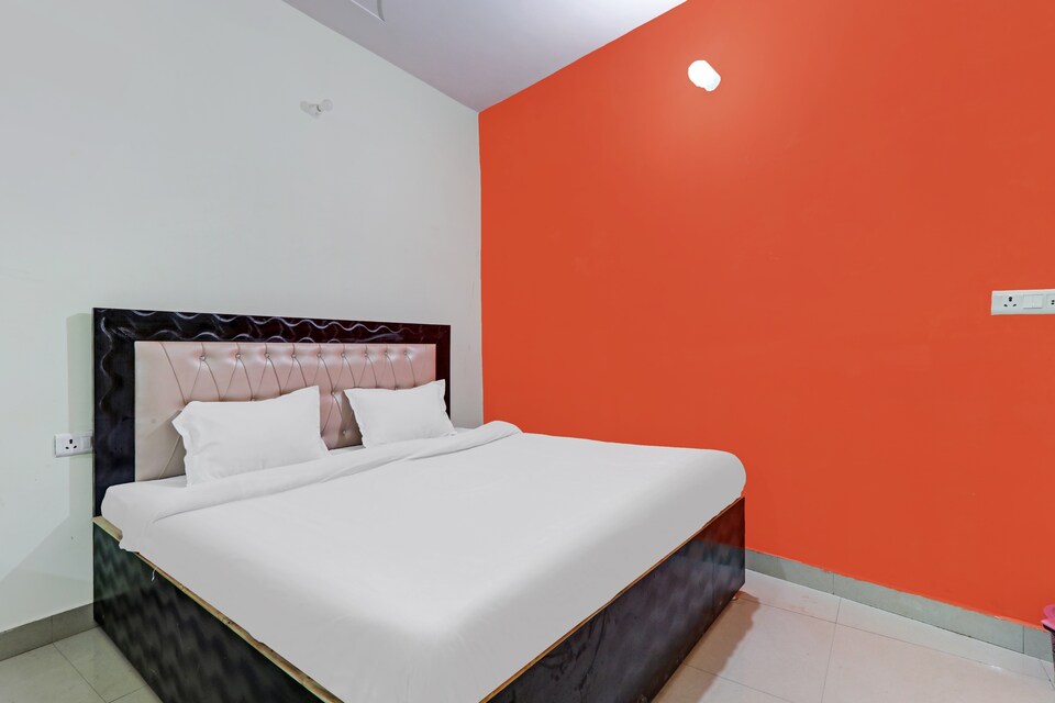 OYO 84934 Prayagraaj Inn, Railway Station Allahabad, Prayagraj