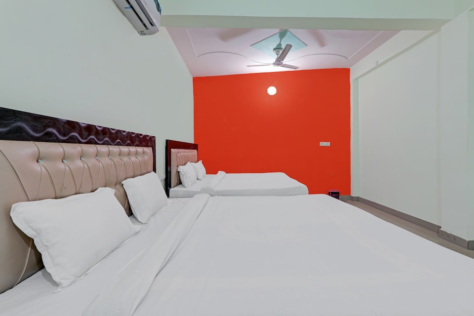OYO 84934 Prayagraaj Inn, Railway Station Allahabad, Prayagraj