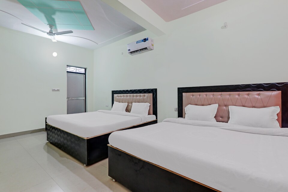 OYO 84934 Prayagraaj Inn, Railway Station Allahabad, Prayagraj