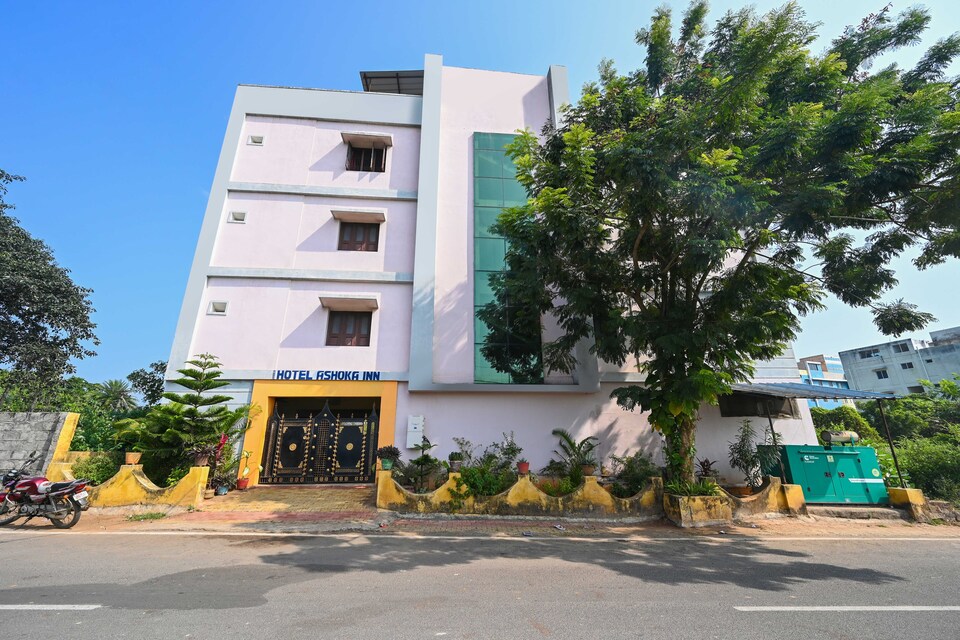 Collection O 84941 Hotel Ashoka Inn, Behrampur, Behrampur