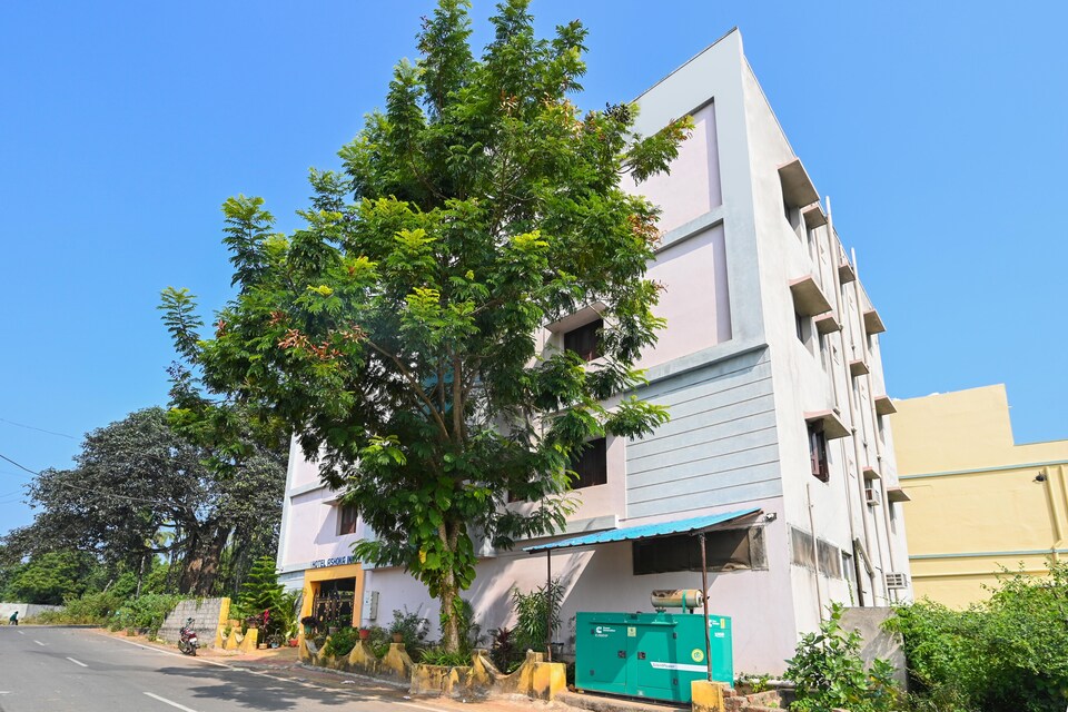 Collection O 84941 Hotel Ashoka Inn, Behrampur, Behrampur