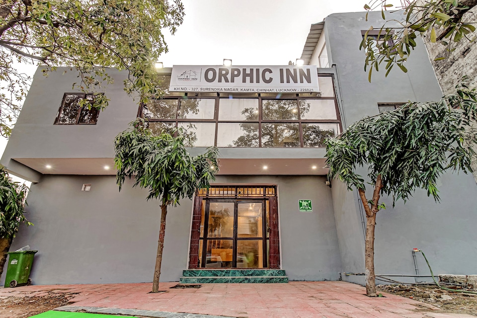 Collection O Orphic Inn Near Munshi Pulia Metro Station, Gomti Nagar Lucknow, Lucknow