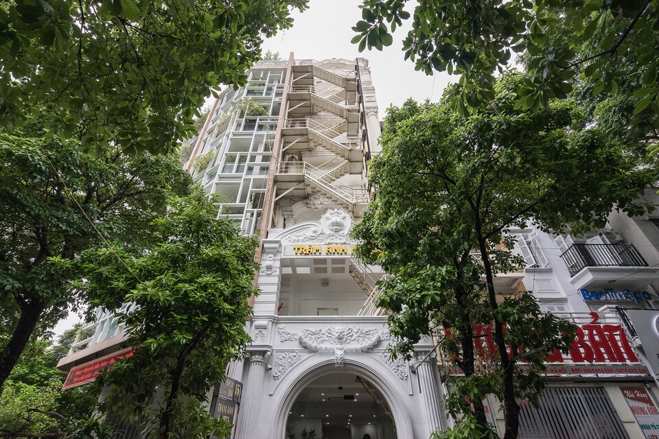 OYO 1157 Tram Anh Hotel, Cau Giay, Hanoi