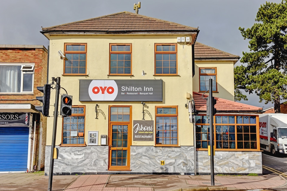 Shilton Inn, Leicester, Leicester