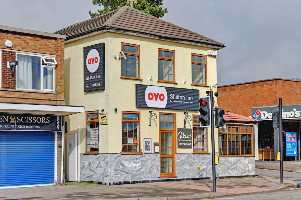 Shilton Inn, Leicester, Leicester