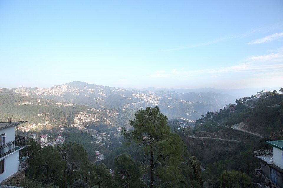 OYO Home Singh's Home 2bhk, ISBT Tutikandi, Shimla
