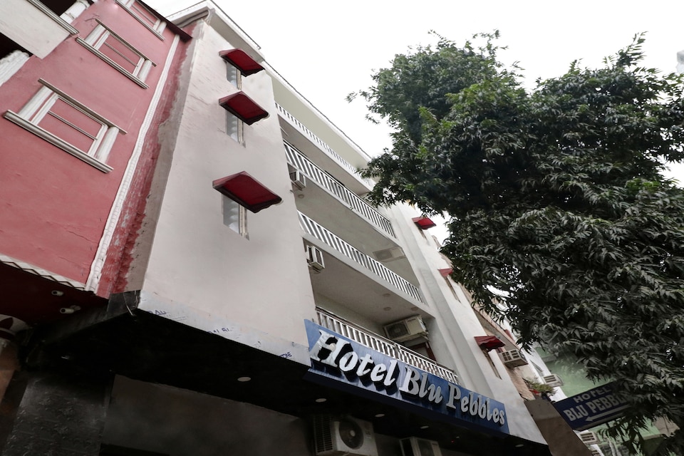 OYO Townhouse 735 Hotel Blue Inn Near Delhi Airport, Airport Delhi, Delhi Transit