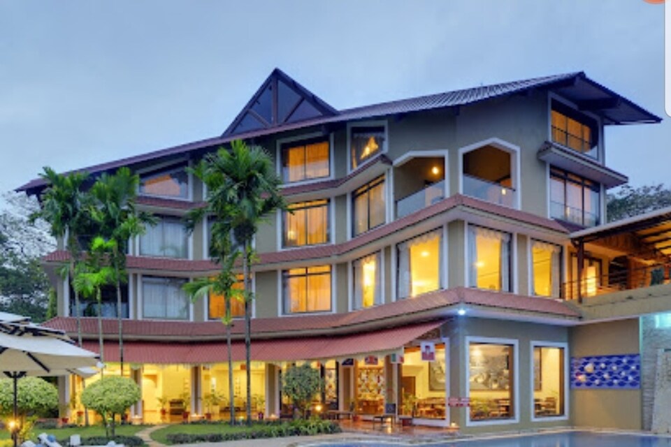 POP 84992 The Crescent, Panjim Goa, Goa