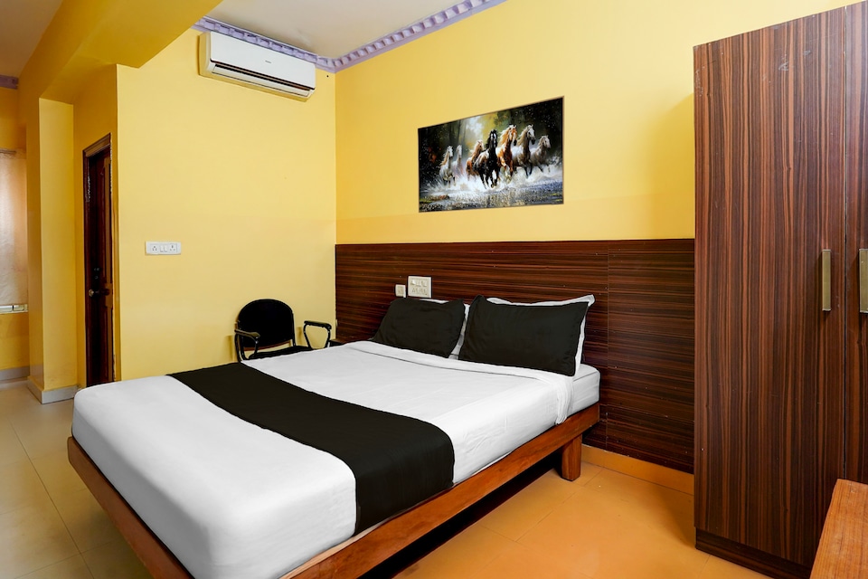 Super Hotel O Mathikere Extension Bangalore Formerly Venkatadari Residency, Mathikere Bangalore, Bangalore