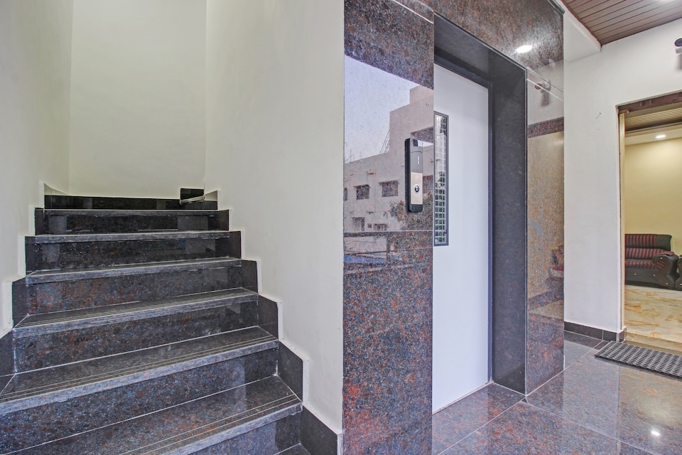 Hotel O SKS Grand Luxury Rooms near by Nagole x Road and Bandlaguda, Dilsukhnagar - Kothapet, Hyderabad