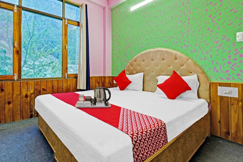 OYO The Nest, Old Manali Cluster, Manali
